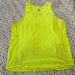 Nike Running Singlet